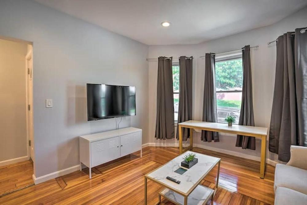 Apartment interior